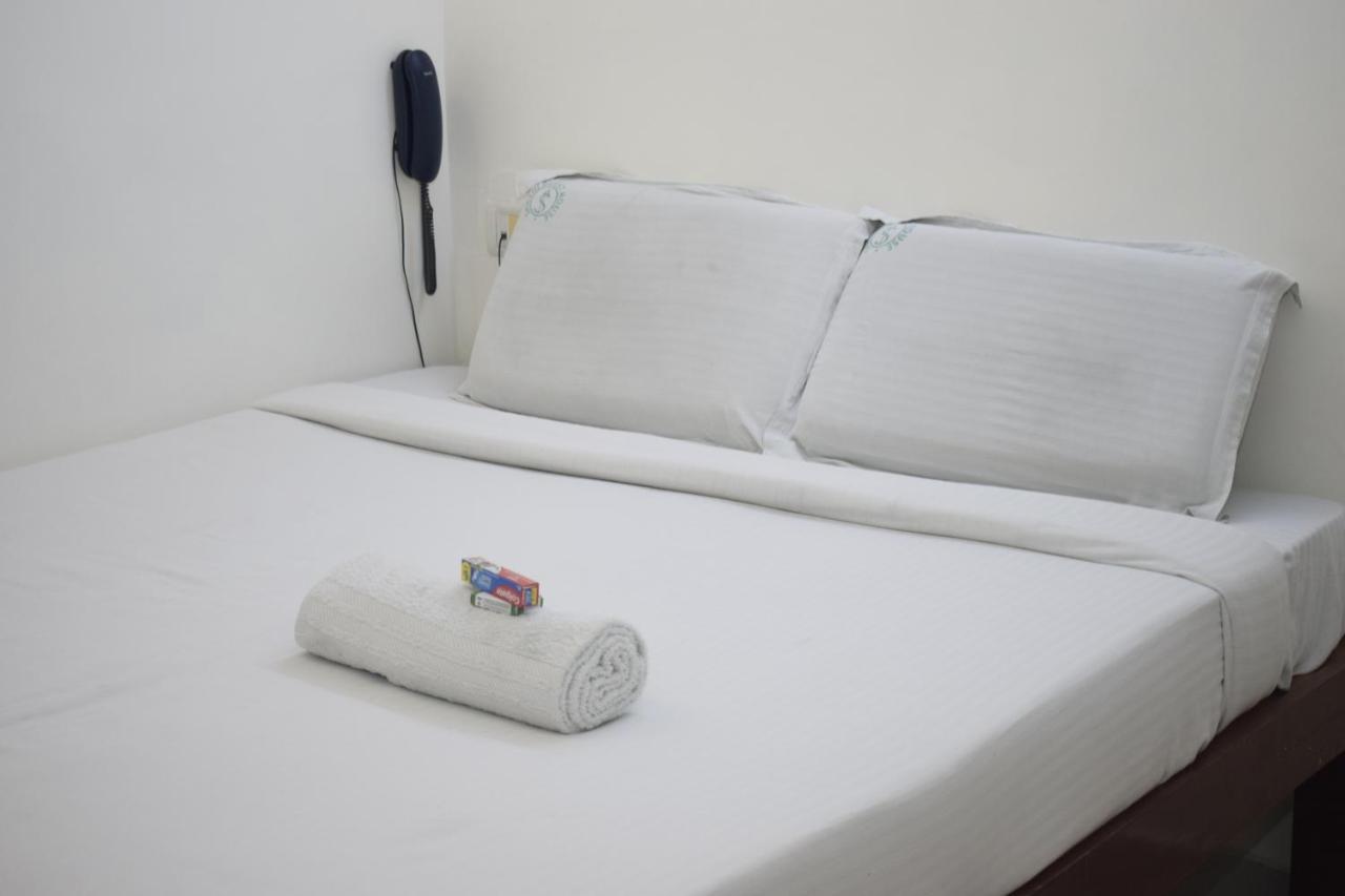 Sakthi Guest House Pondicherry Exterior foto