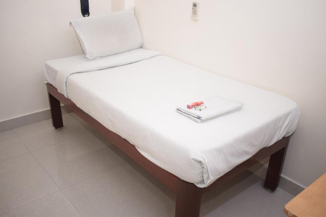 Sakthi Guest House Pondicherry Exterior foto