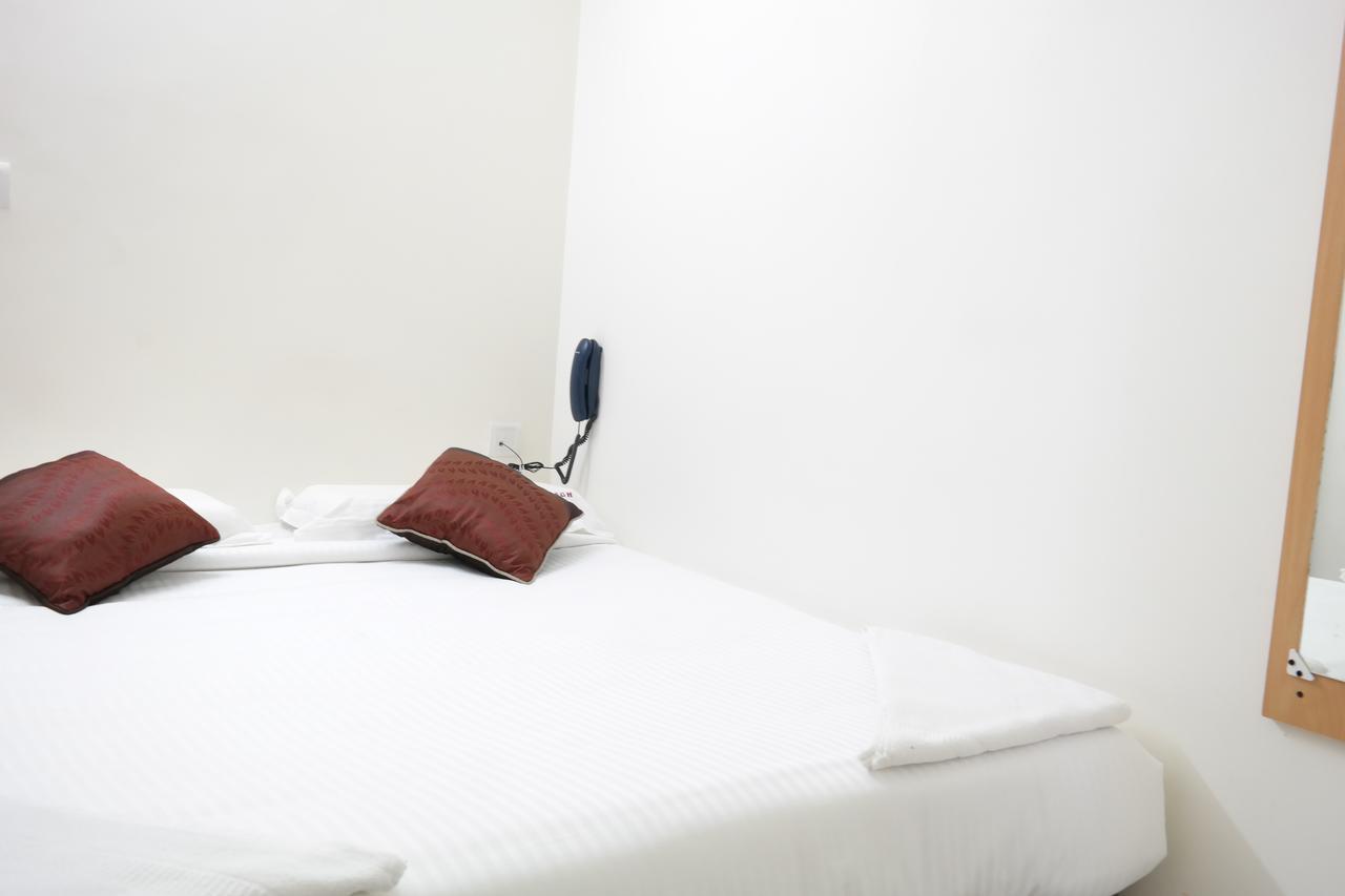 Sakthi Guest House Pondicherry Exterior foto
