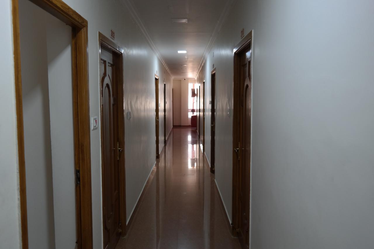 Sakthi Guest House Pondicherry Exterior foto
